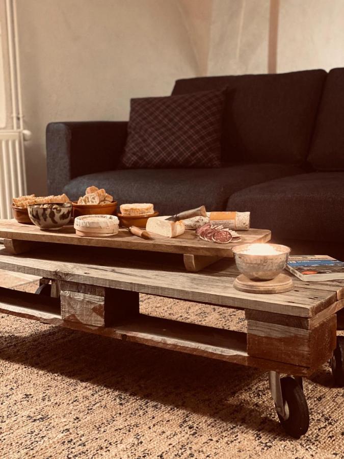 La Suite Lou Le Noyer  Экстерьер фото
