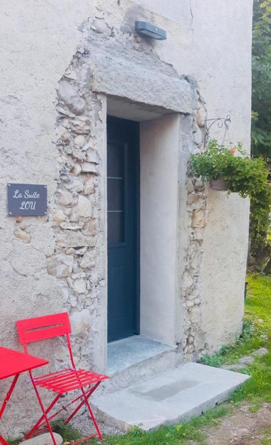 La Suite Lou Le Noyer  Экстерьер фото
