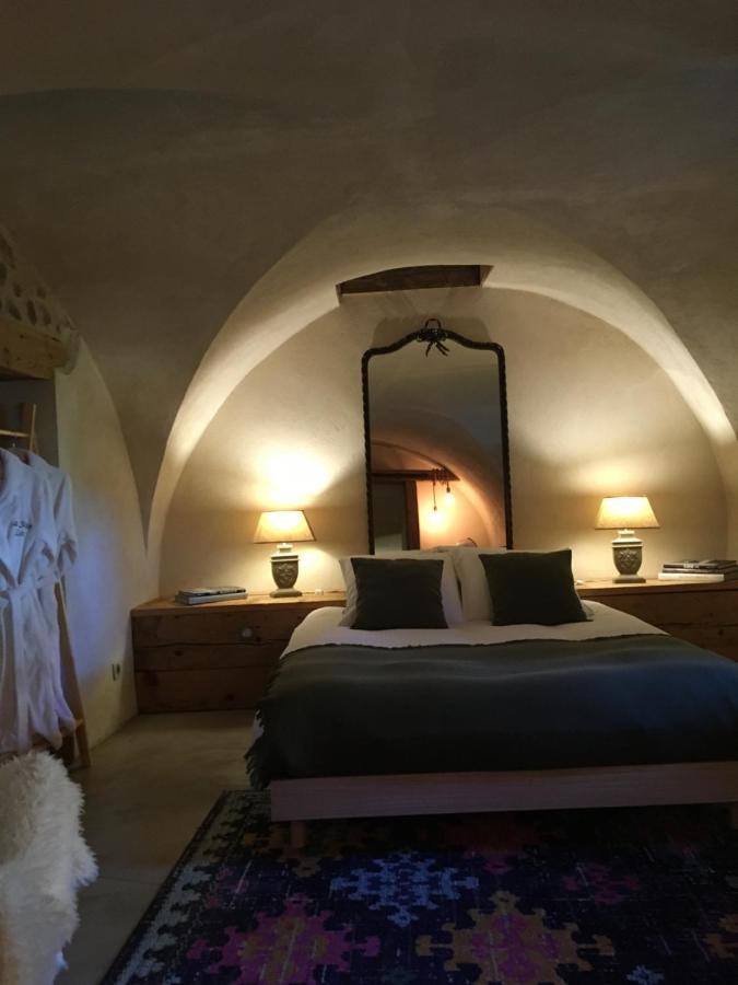 La Suite Lou Le Noyer  Экстерьер фото
