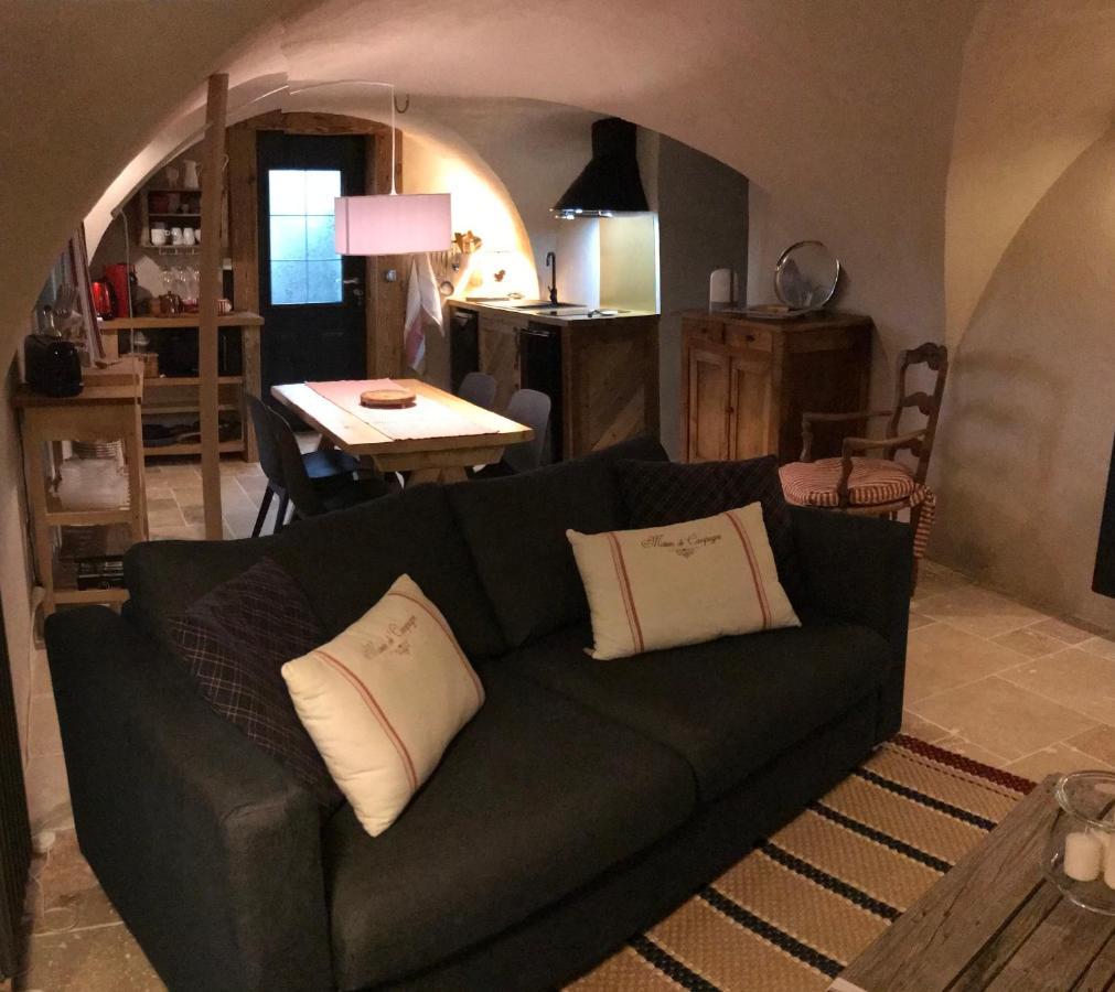 La Suite Lou Le Noyer  Экстерьер фото
